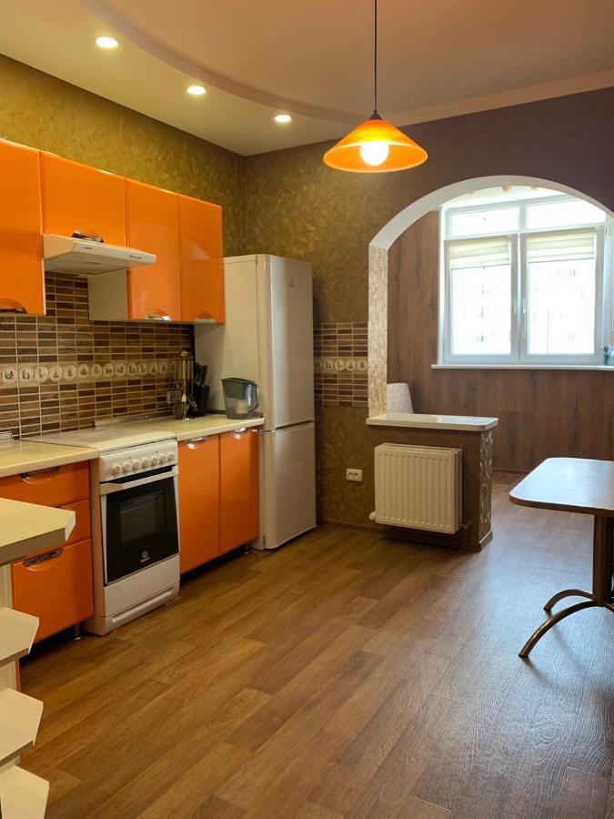 Квартира В Новострое Apartment Odesa Exterior photo